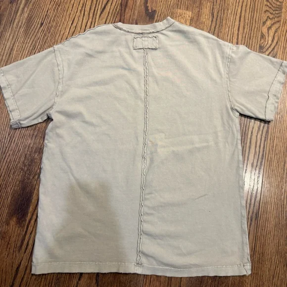 NWOT Free People We the Free Farm Friends Tee- Doe - Picture 7 of 8